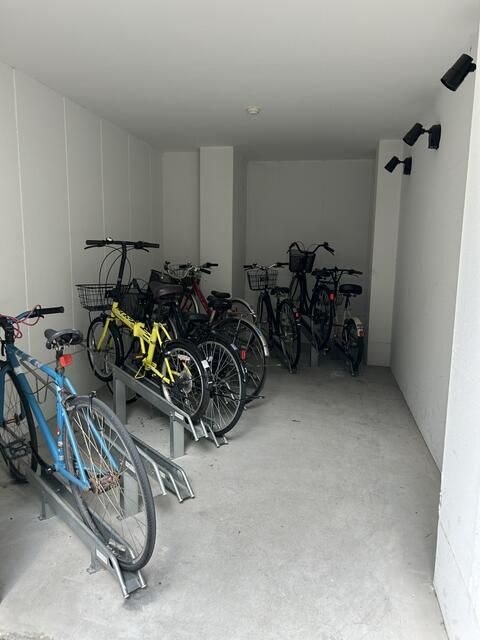 ｂ’ＣＡＳＡ　Ｋ．Ｈｉｇａｓｈｉｊｕｊｏのその他共用部分