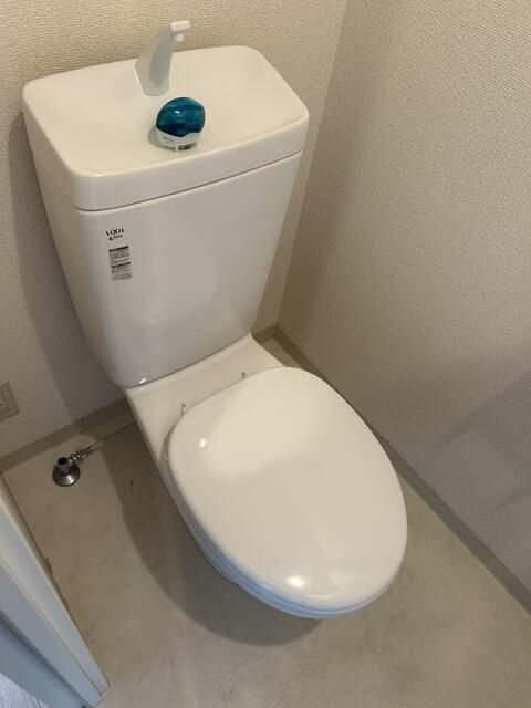 ｂ’ＣＡＳＡ　Ｋ．Ｈｉｇａｓｈｉｊｕｊｏのトイレ