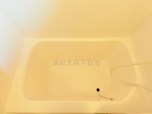 グランヴァン西馬込の浴室