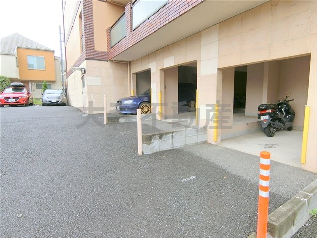 グランヴァン西馬込のその他共用部分