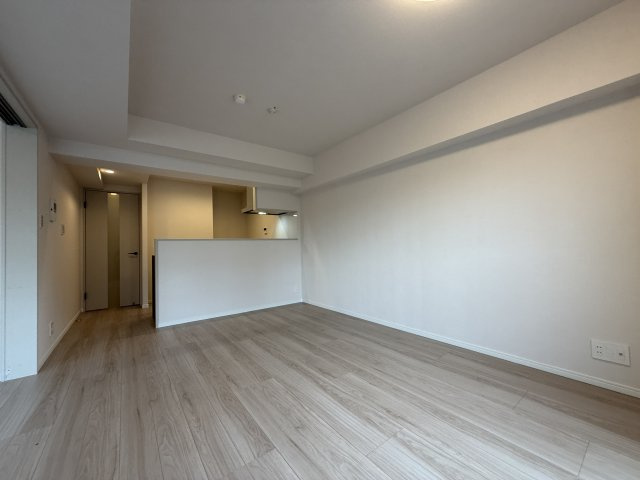 小金井市梶野町４丁目の中古マンションの居間・リビング
