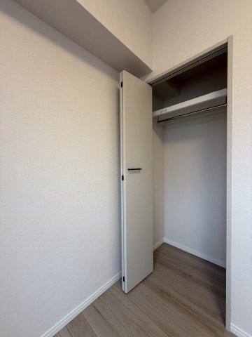 小金井市梶野町４丁目の中古マンションの収納|クローゼット