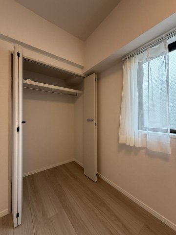 小金井市梶野町４丁目の中古マンションの収納|クローゼット
