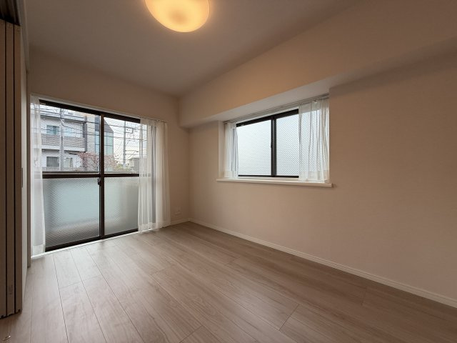 小金井市梶野町４丁目の中古マンションの洋室|（約5.3帖）