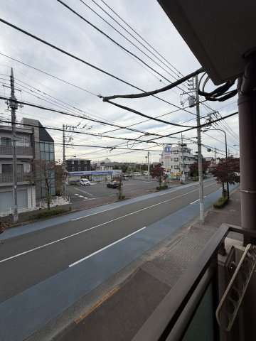 小金井市梶野町４丁目の中古マンションの展望