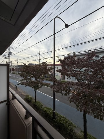 小金井市梶野町４丁目の中古マンションの展望