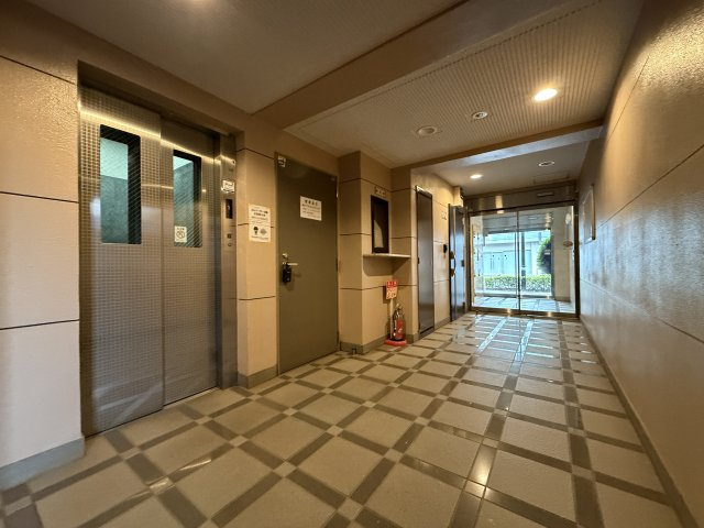小金井市梶野町４丁目の中古マンションのその他共用部分|エレベーター