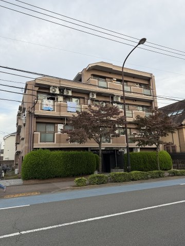 小金井市梶野町４丁目の中古マンションの外観