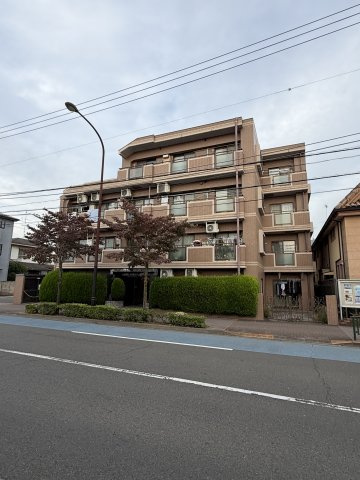 小金井市梶野町４丁目の中古マンションの外観