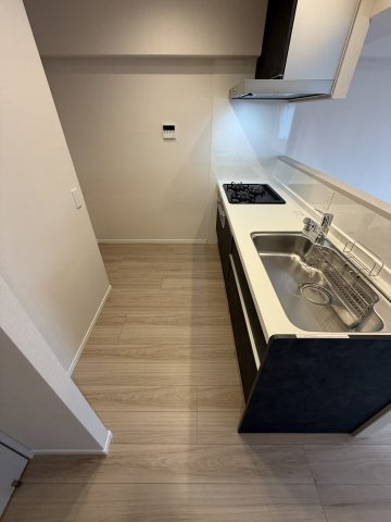 小金井市梶野町４丁目の中古マンションのキッチン