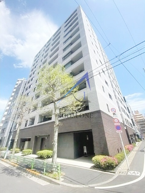 クレヴィア東京八丁堀湊ザ・レジデンス