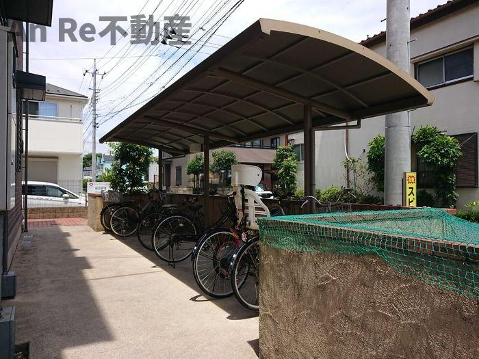 プレーリのその他共用部分