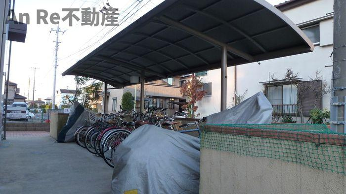プレーリのその他共用部分