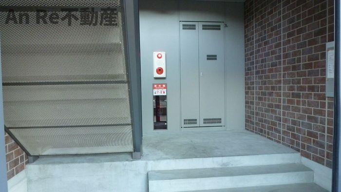プレーリのロビー