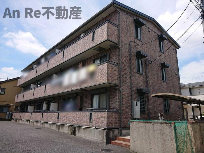 プレーリの外観