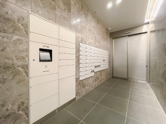 レジディア亀戸プレイスの設備