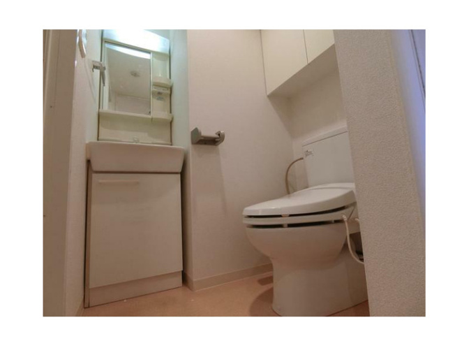 【トイレ】 | KDXレジデンス雪谷大塚 | コンパクトで使いやすいトイレです