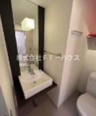 VannAmorの独立洗面台