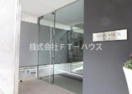 VannAmorのエントランス