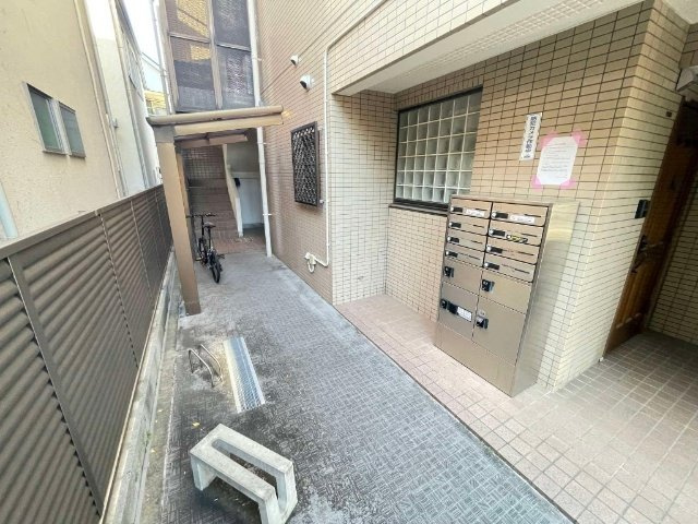アンビアンス上目黒のその他共用部分