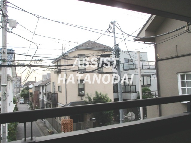 Collis馬込の展望