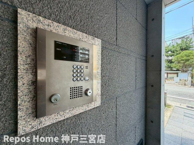 エスポワール三宮パートⅡのその他共用部分