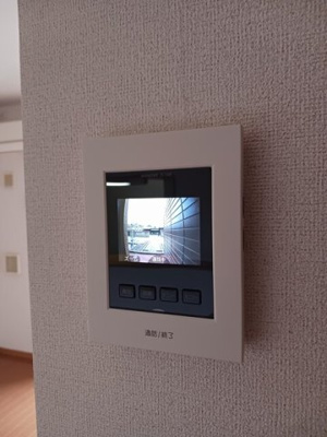 【セキュリティ】 | プレシャスコートＫ西浜