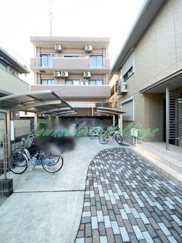 藤沢市湘南台１丁目のアパートのその他共用部分