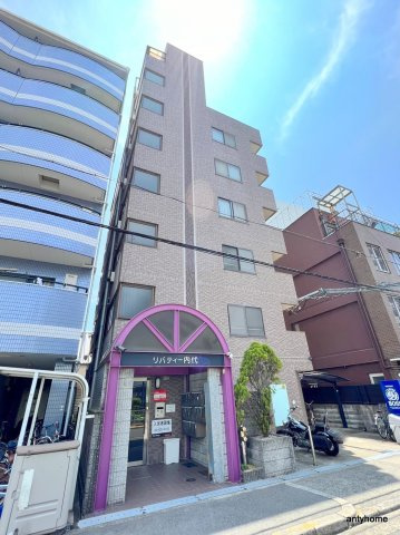 リバティ内代　仲介手数料無料の外観