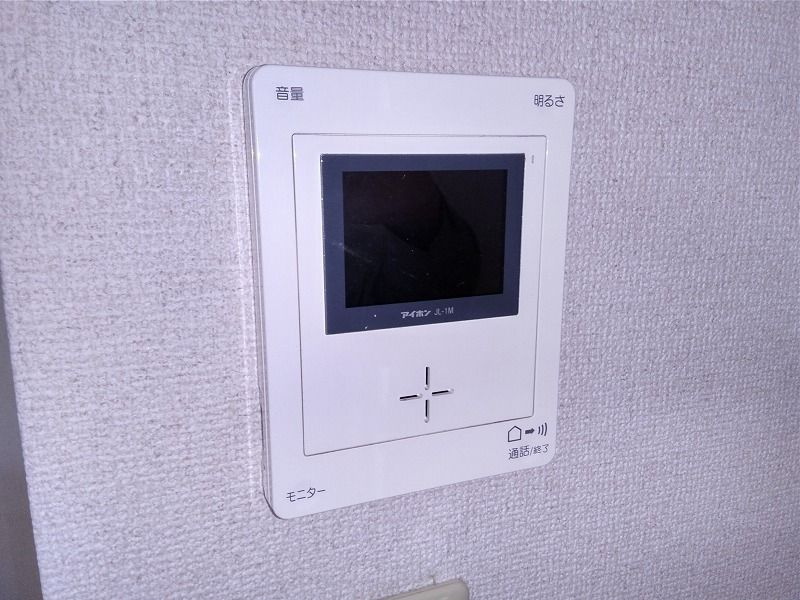 ローズガーデン(S-031C)のセキュリティ