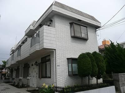 ローズガーデン(S-031C)の外観