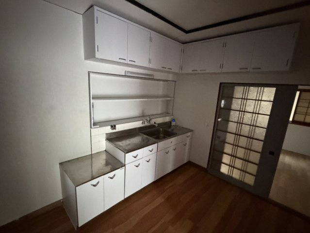 網干区興浜戸建てのキッチン