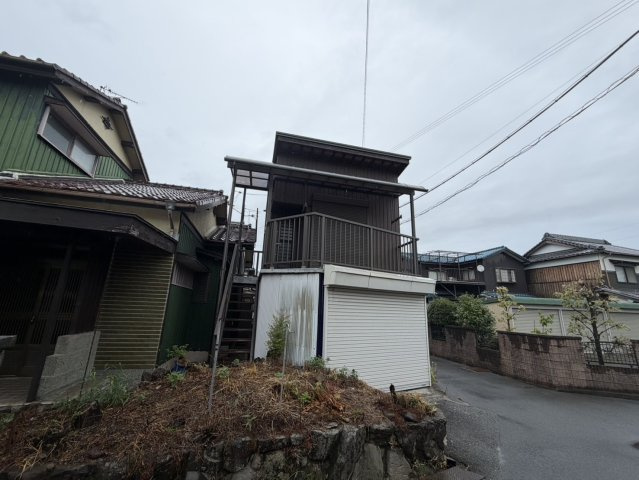 網干区興浜戸建ての駐車場