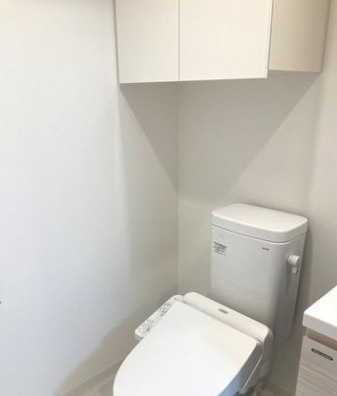 パークアクシス錦糸町スタイルズのトイレ