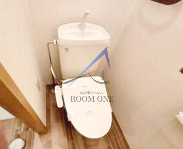 ブランドール千歳のトイレ|トイレです。