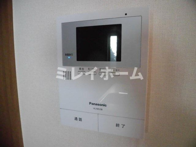 大岡山オークスのセキュリティ