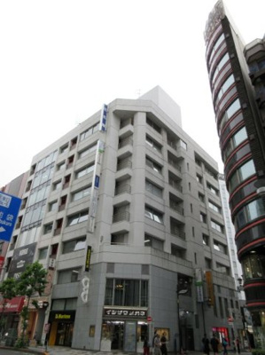 【外観】 | 新宿伍名館