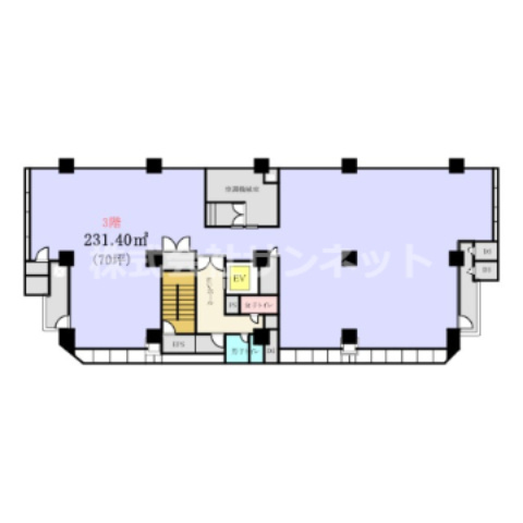 【間取り】 | 新宿伍名館