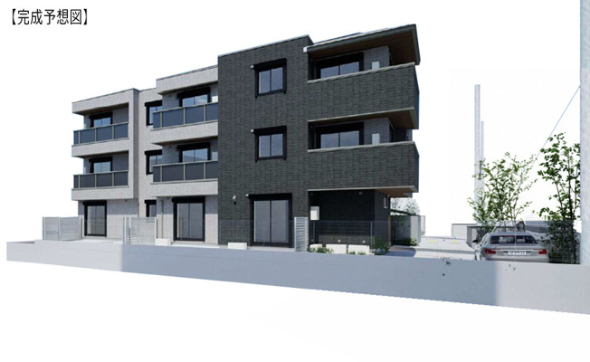 【エントランス】 | プルミエール和光