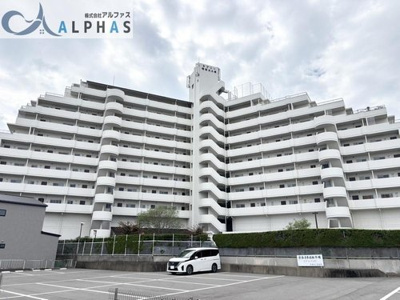【外観】 | ラブリー明石大久保 | ■総戸数95戸のマンションです！！
■リフォーム履歴多数あり（リフォーム時水廻り等すべて交換）！