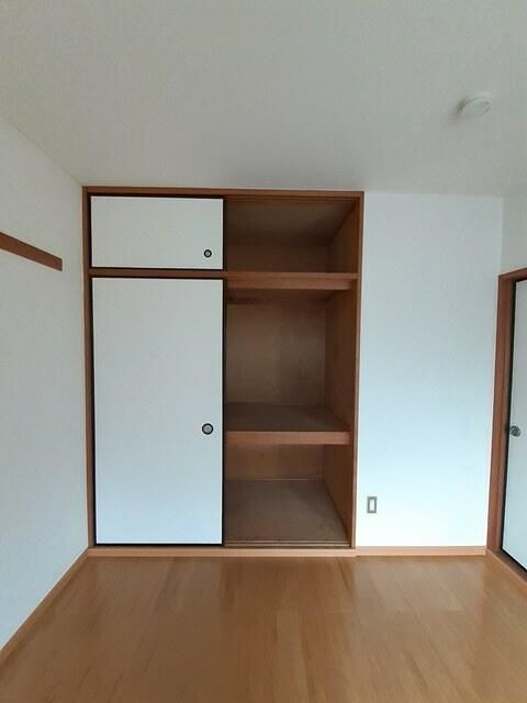 トラッド光の収納