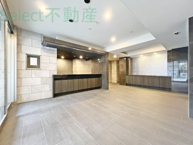 エステムコート名古屋サウスネクストのセキュリティ