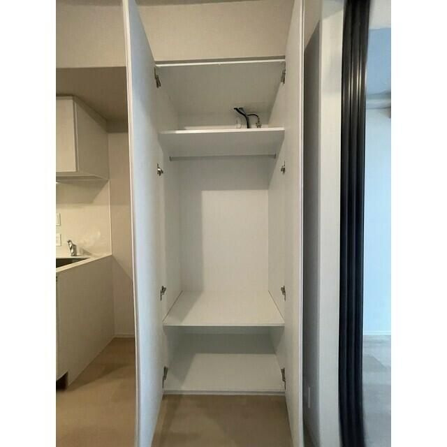 ウエリスアーバン住吉ＥＡＳＴの収納
