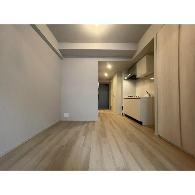 ウエリスアーバン住吉ＥＡＳＴの居間・リビング
