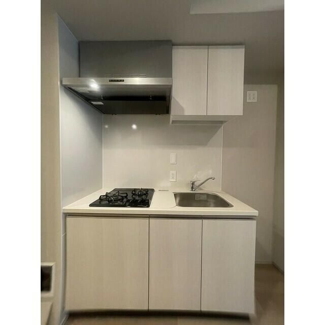 ウエリスアーバン住吉ＥＡＳＴのキッチン