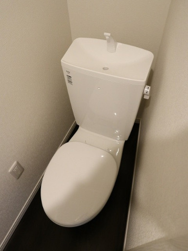 【トイレ】 | シャルム・ドゥ・プランドールⅡ | 綺麗なトイレです。