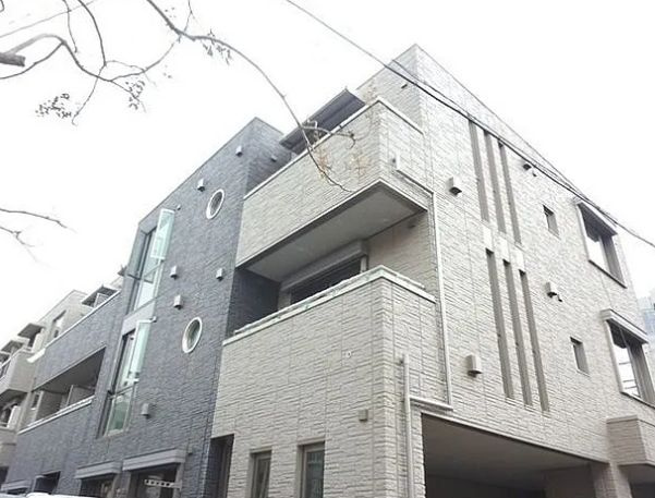 【外観】グランシャリオ壱番館 