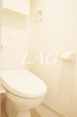 【トイレ】 | リブリ・ニソル | トイレです。