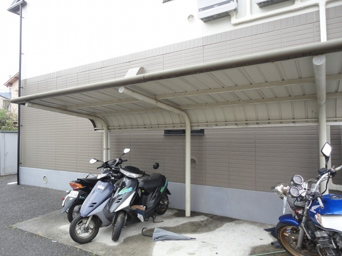 アビタシオンのその他共用部分