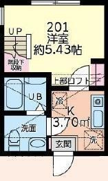 【間取り】 | パークテラス立場